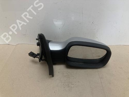 Right mirror RENAULT CLIO III (BR0/1, CR0/1) 1.2 16V (BR0P, CR0P) | BP26936254C27 