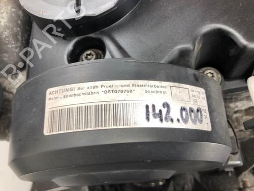 Engine VW CADDY III Box Body/MPV (2KA, 2KH, 2CA, 2CH) 2.0 SDI | BP37215072M1 - Image 7