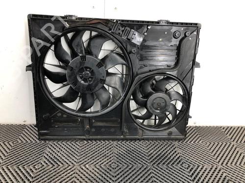Used Radiator fan Radiator fan 37214917 37214917