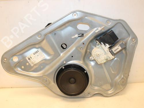 Used Rear left window mechanism Rear left window mechanism 15315881 15315881