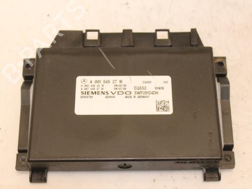 Used Gearbox control unit Gearbox control unit 15329521 15329521