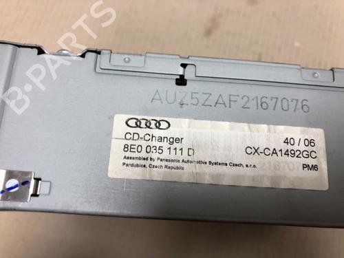 Electronic module AUDI A4 B7 (8EC) 2.0 TDI 16V | BP15537292M83 
