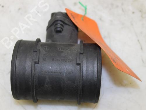Mass air flow sensor ALFA ROMEO 147 (937_) 1.6 16V T.SPARK ECO (937.AXA1A, 937.BXA1A) | BP15302375M95 