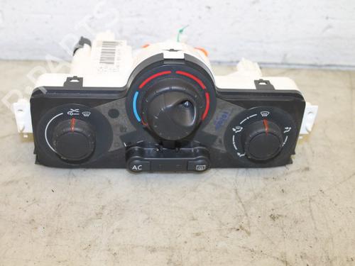 Used Climate control Climate control 15334130 15334130