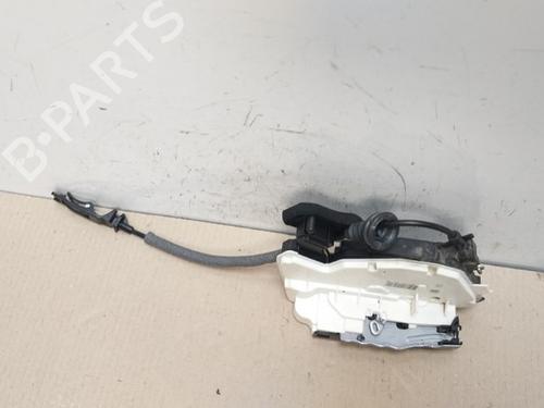 Rear right lock VW GOLF VII (5G1, BQ1, BE1, BE2) 1.2 TSI | BP16399298C99 