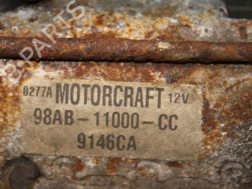 Starter FORD FOCUS I Turnier (DNW) 1.6 16V | BP15309062M8 