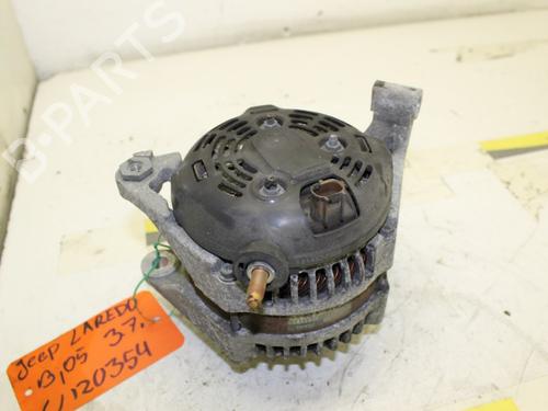 Used Alternator Alternator 15300907 15300907