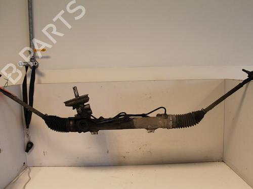 Used Steering rack PEUGEOT 206 Hatchback (2A/C) 1.9 D (69 hp) 15305897