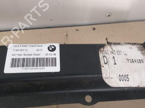 Rear bumper reinforcement BMW 1 (E87) 116 i | BP15342588C73 