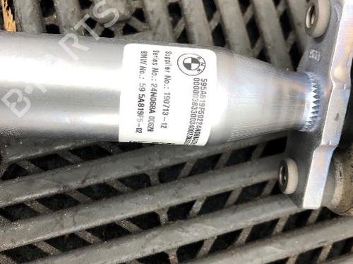 Steering column universal joint BMW 5 (G60, G90, G68) 530e Plug-in Hybrid | BP37209641M114 - Image 6