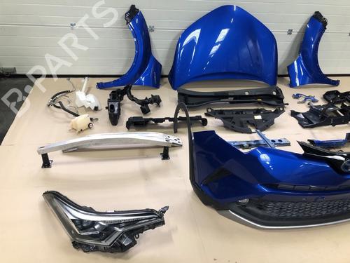 Full front TOYOTA C-HR (_X1_) 1.8 Hybrid (ZYX10_, ZYX11_, ZYX10R, ZYX11R) | BP37204702S1 - Image 9