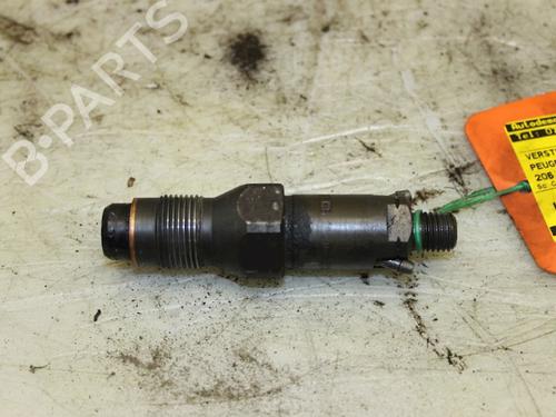 Used Injector PEUGEOT 206 Hatchback (2A/C) 1.9 D (69 hp) 15302920