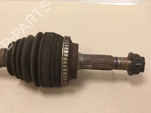 Right front driveshaft TOYOTA YARIS VERSO (_P2_) 1.3 (NCP20_, NCP22_, NCP20R, NCP22R) | BP15531304M39 