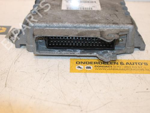 Engine control unit (ECU) PEUGEOT 206 Hatchback (2A/C) 1.4 i | BP15312828M57 