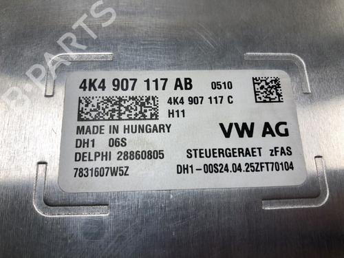 Electronic module PORSCHE TAYCAN (Y1A) GTS (Y1ADK1) | BP38469194M83 - Image 6