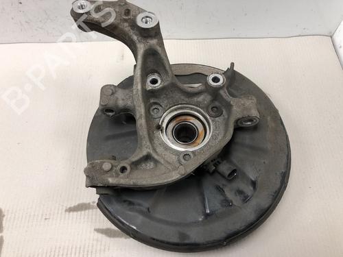 Right rear steering knuckle VW GOLF VIII (CD1, DA1) 2.0 TSI R 4motion | BP37212436M28 - Image 5