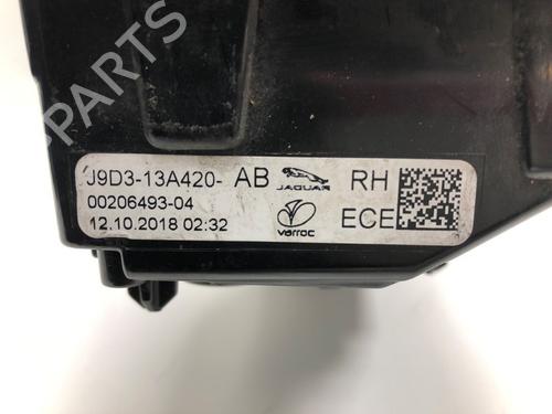 Right taillight JAGUAR I-PACE (X590) EV400 AWD | BP37208717C35 - Image 7