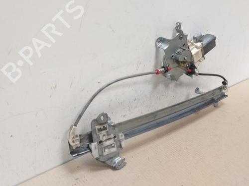 Front left window mechanism NISSAN MICRA III (K12) 1.4 16V | BP15649843C22 