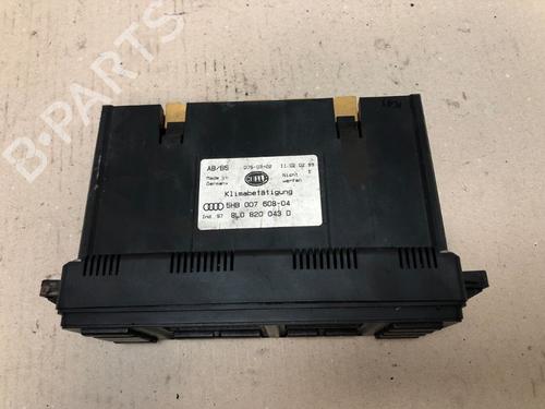 Climate control AUDI A3 (8L1) 1.6 | BP15534374I5 