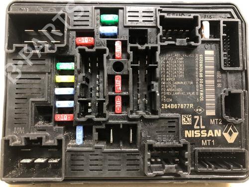Fuse box RENAULT ZOE Hatchback Van (BFM_) Electric (BFMC, BFMD) | BP37212052E1 - Image 4