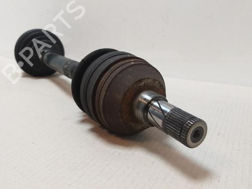 Left front driveshaft OPEL VECTRA C (Z02) 2.2 16V (F69) | BP15531438M38 