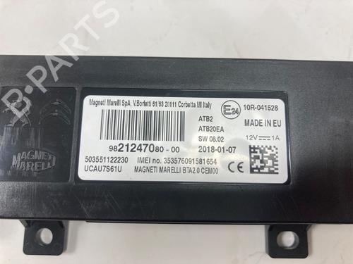 Electronic module CITROËN C3 AIRCROSS II (2R_, 2C_) 1.2 PureTech 110 (2RHNZB, 2RHNZW, 2RHNPX, 2RHNPJ) | BP37208359M83  - Image 5
