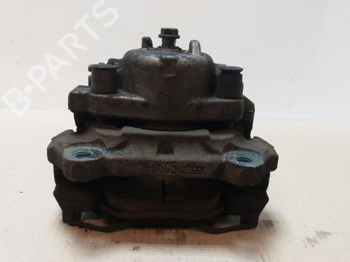 Left front brake caliper OPEL VECTRA C (Z02) 2.2 16V (F69) | BP15531448M105 