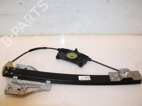 Used Rear left window mechanism Rear left window mechanism 15333219 15333219