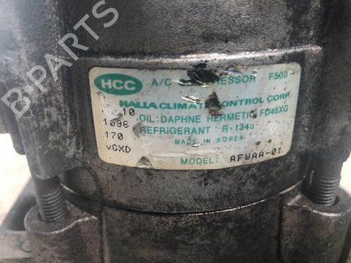 AC compressor KIA JOICE (MTE1P) 2.0 | BP15298609M34 - Image 4