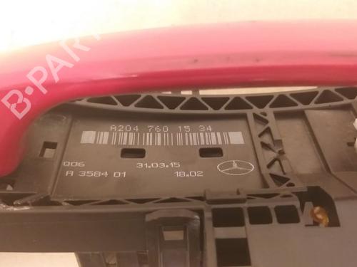 Front left exterior door handle MERCEDES-BENZ CLA Coupe (C117) CLA 180 (117.342) | BP15340077C128 