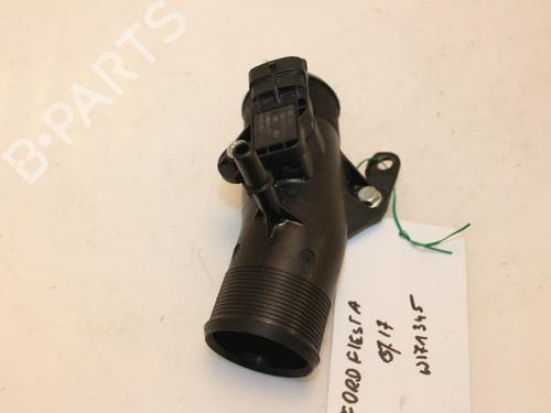 Intercooler pipe FORD FIESTA VI (CB1, CCN) 1.0 EcoBoost | BP15325664M127 