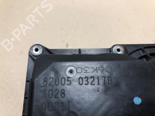 Throttle body RENAULT TWINGO II (CN0_) 1.2 (CN0D) | BP37209044M82 - Image 7