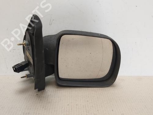 Used Right mirror RENAULT KANGOO (KC0/1_) 1.4 (KC0C, KC0H, KC0B, KC0M) (75 hp) 15532541