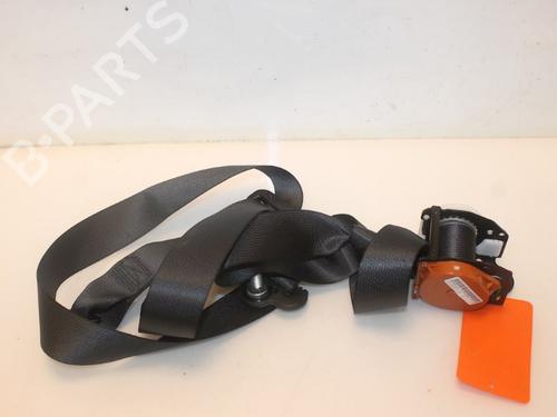 Used Rear left seatbelt OPEL AGILA (B) (H08) 1.0 (F68) (68 hp) 15317146