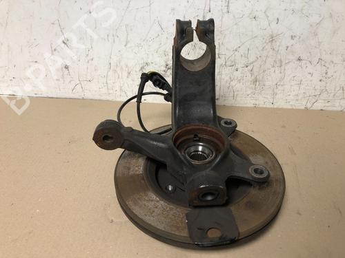 Left front steering knuckle TOYOTA AYGO (_B4_) 1.0 VVTi (KGB40) | BP15345084M25 