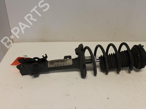 Used Right front shock absorber FORD FIESTA VI (CB1, CCN) 1.25 (60 hp) 15307224