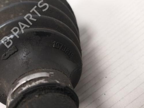 Right front driveshaft CHRYSLER VOYAGER IV (RG, RS) 2.5 CRD | BP15532689M39 
