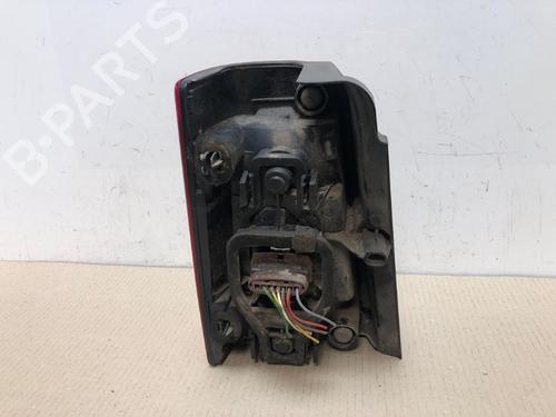 Right taillight CITROËN BERLINGO / BERLINGO FIRST Box Body/MPV (M_) 1.6 HDI 75 (MB9HW) | BP15345877C35 