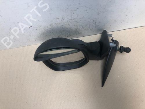 Left mirror CITROËN BERLINGO / BERLINGO FIRST Box Body/MPV (M_) 1.9 D 70 (MBWJZ, MCWJZ) | BP15344042C26 