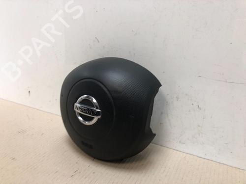 Driver airbag NISSAN MICRA III (K12) 1.5 dCi | BP15535471C9