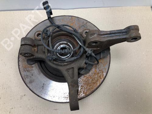 Right front steering knuckle KIA PICANTO III (JA) 1.0 | BP37208281M26 - Image 6