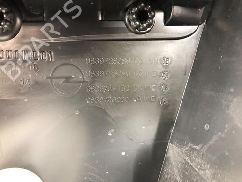 Forreste venstre beklædning OPEL MOKKA 1.2 (76) | BP37204462C58 - Image 6