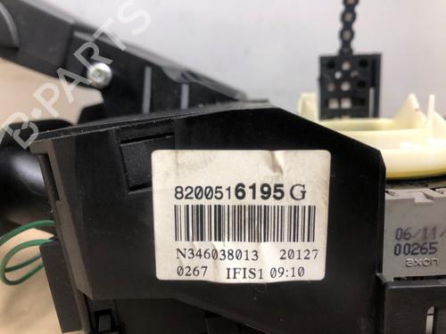 Steering column stalk RENAULT TWINGO II (CN0_) 1.2 Turbo (CN0C, CN0F) | BP37214141I23 - Image 4