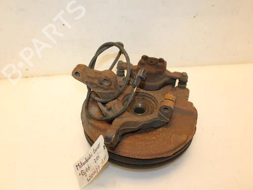 Left front steering knuckle MITSUBISHI LANCER VII Estate (CS_W, CT_W) 2.0 (CS9W) | BP15508536M25 