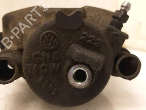 Right front brake caliper SKODA FABIA III Estate (NJ5) 1.2 TSI | BP15337357M104 