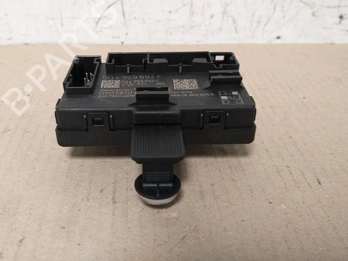 Electronic module VW GOLF VII (5G1, BQ1, BE1, BE2) 1.2 TSI | BP15346522M83 