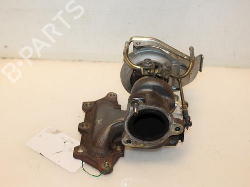 Turbocharger/Supercharger RENAULT CLIO IV (BH_) 0.9 TCe 90 (BHNF, BHMA, BHMH, BHJK, BHJR) | BP15323693M71 
