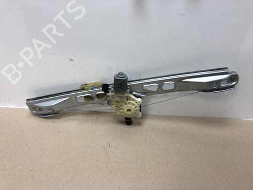 Front right window mechanism FORD TRANSIT CUSTOM V362 Van (FY, FZ) 2.2 TDCi | BP37207047C23 - Image 4