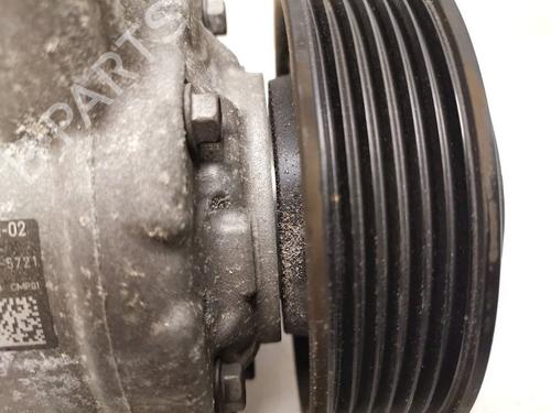 AC compressor BMW 3 Gran Turismo (F34) 325 d | BP16399139M34 
