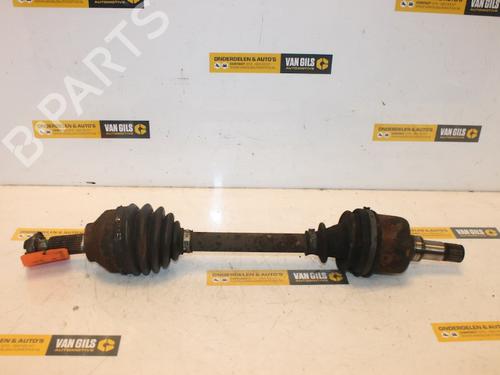 Used Left front driveshaft FORD MONDEO III Turnier (BWY) 2.0 16V TDDi / TDCi (115 hp) 15312981